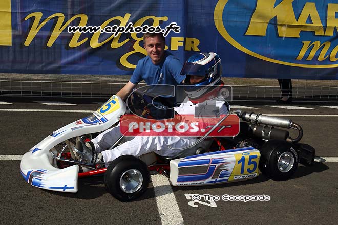 photo de kart