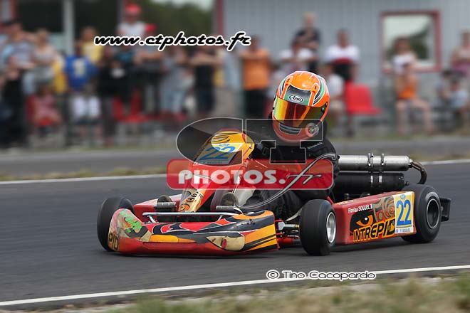 photo de kart