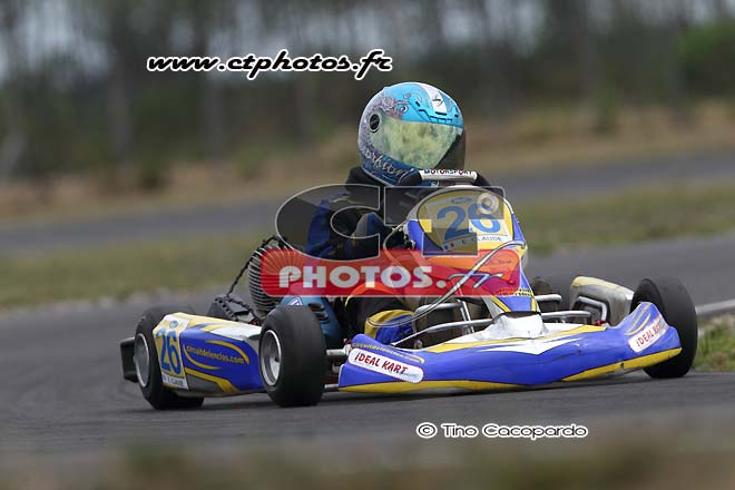 photo de kart