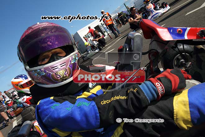 photo de kart