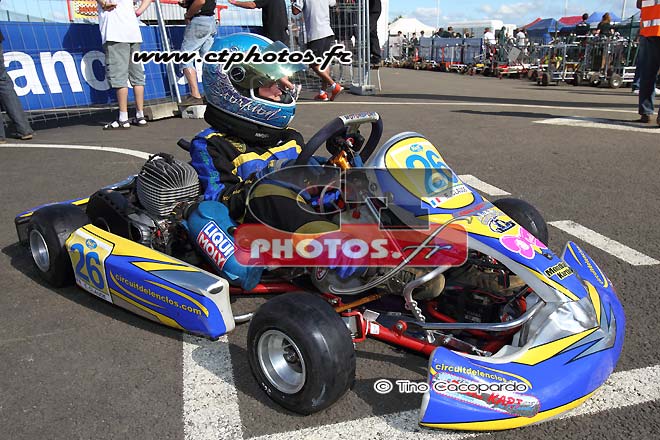 photo de kart