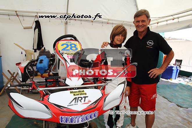 photo de kart