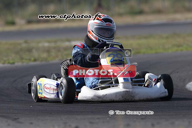 photo de kart