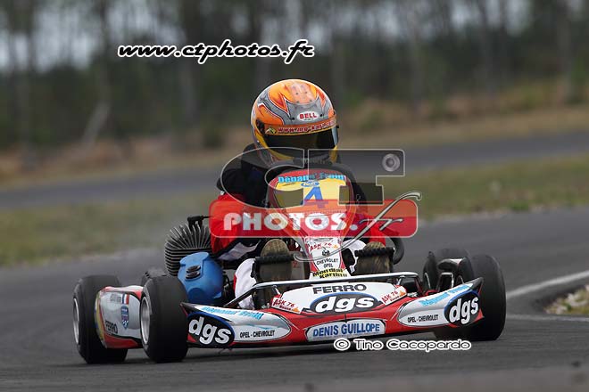 photo de kart