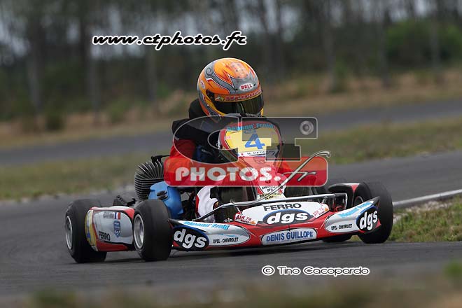 photo de kart