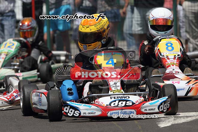 photo de kart