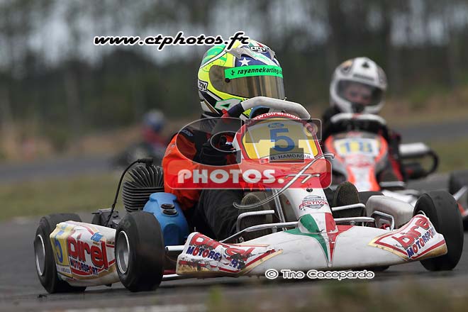 photo de kart