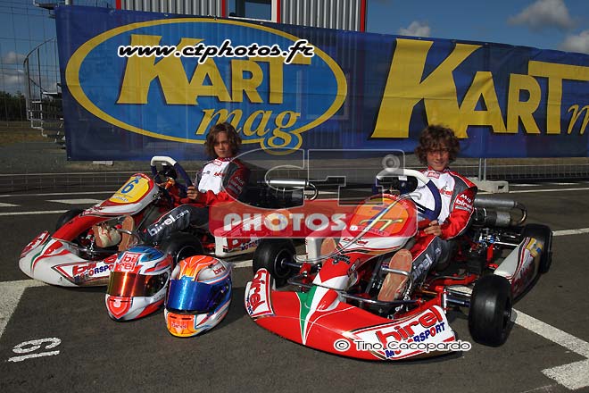 photo de kart