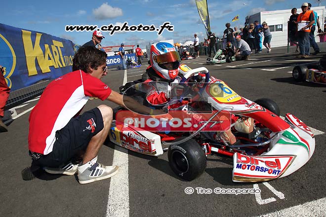 photo de kart