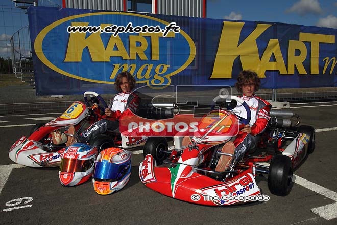 photo de kart