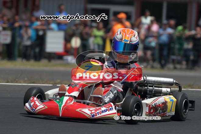 photo de kart