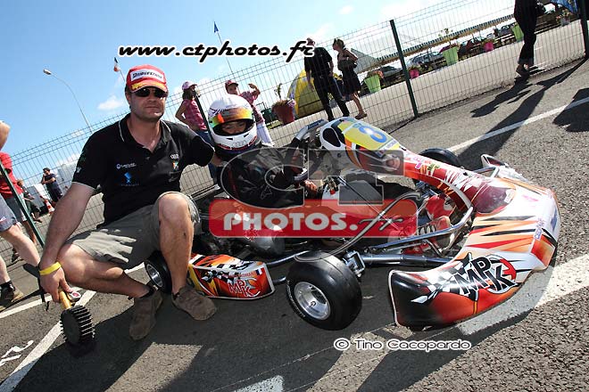 photo de kart