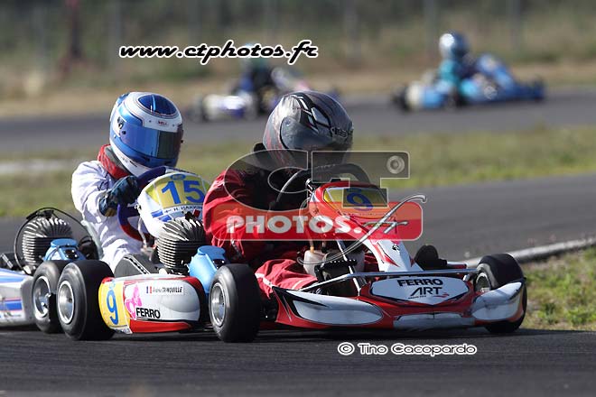 photo de kart