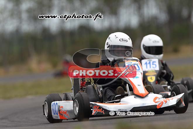 photo de kart