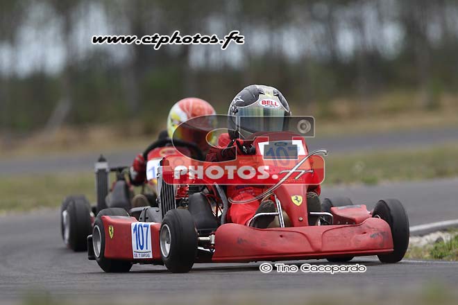 photo de kart