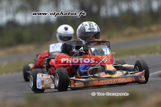 photo de kart