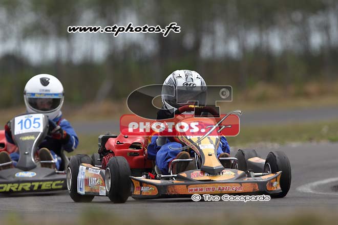 photo de kart