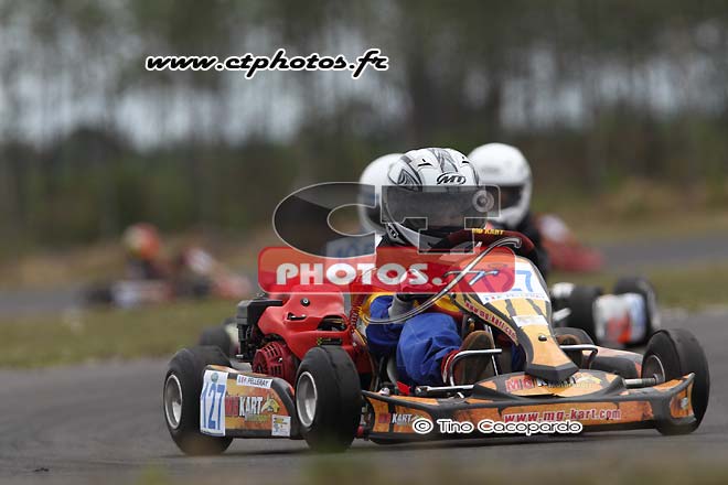 photo de kart