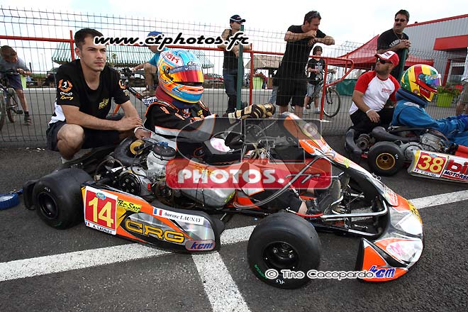 photo de kart