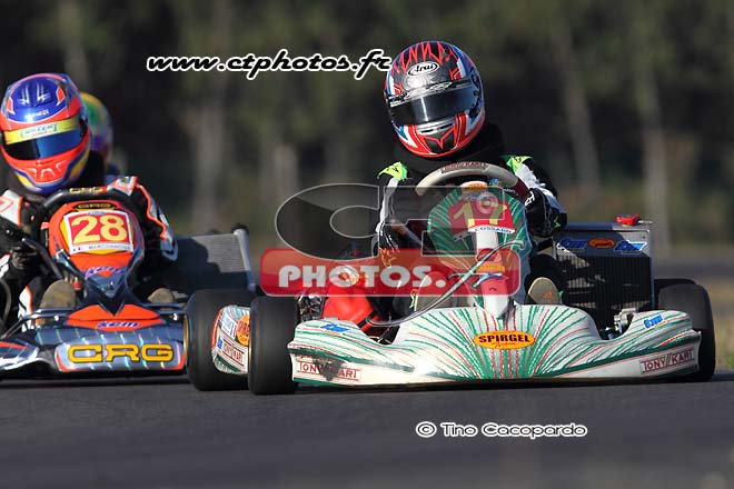 photo de kart