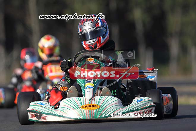 photo de kart