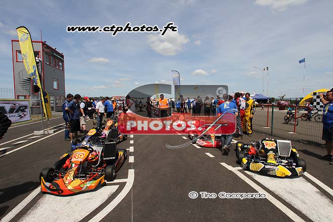 photo de kart