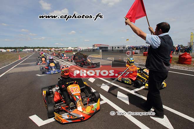 photo de kart