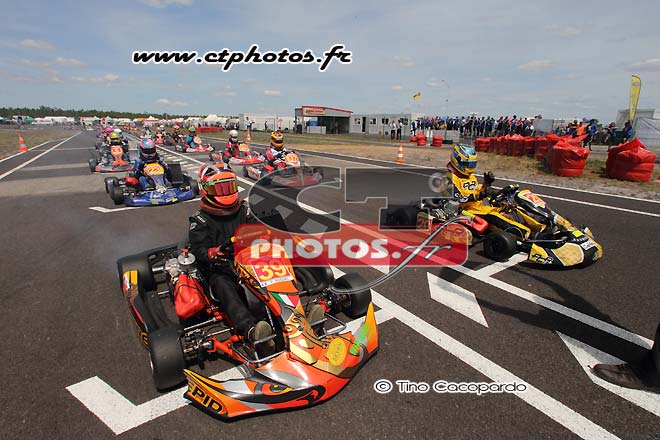 photo de kart