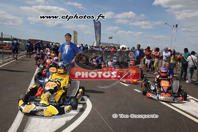 photo de kart