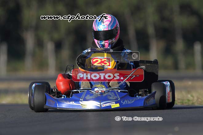 photo de kart