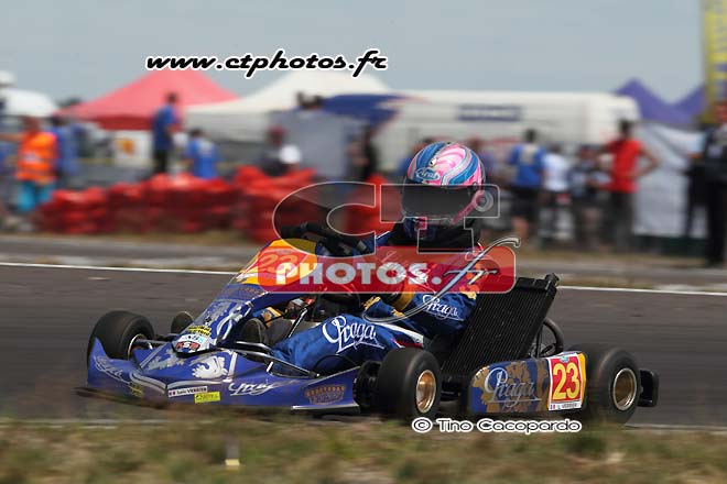 photo de kart