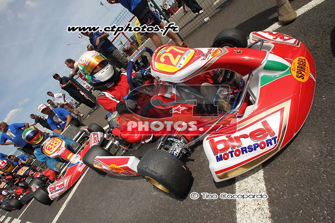 photo de kart