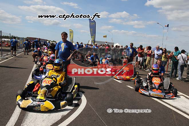 photo de kart