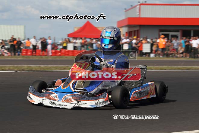 photo de kart