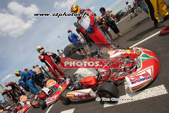 photo de kart