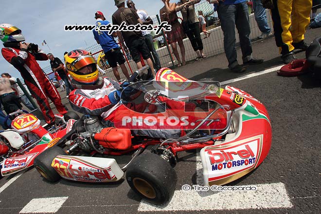 photo de kart