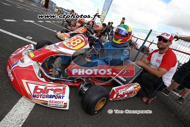 photo de kart