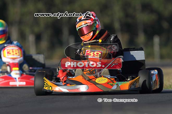 photo de kart