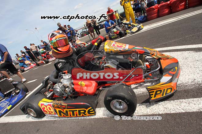 photo de kart