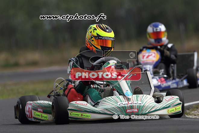 photo de kart