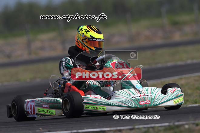 photo de kart