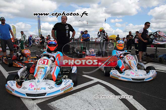 photo de kart