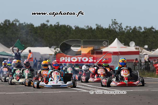 photo de kart