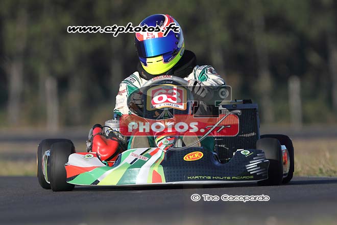 photo de kart