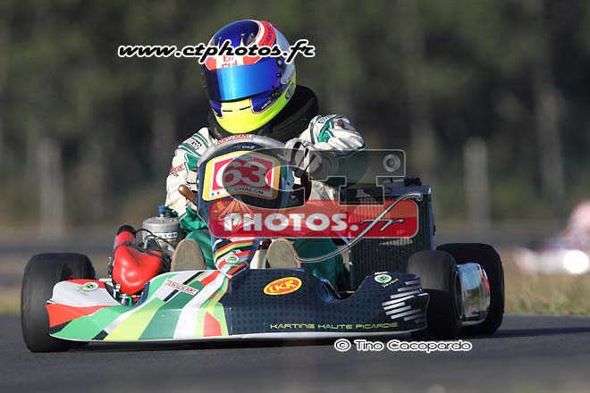 photo de kart