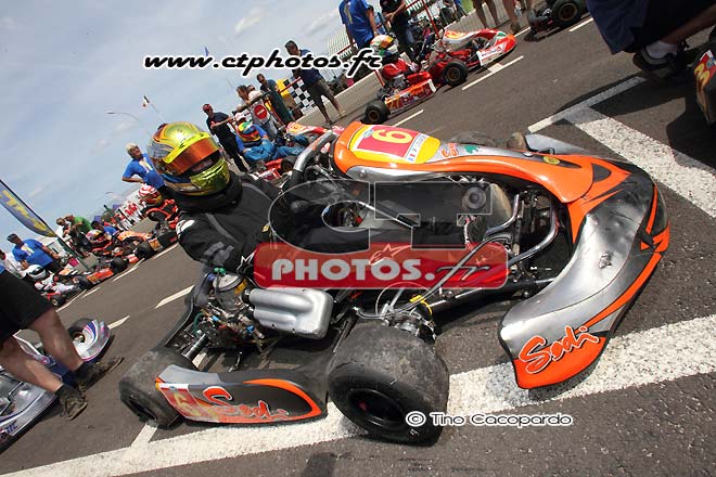 photo de kart