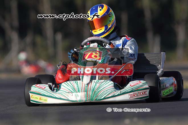 photo de kart