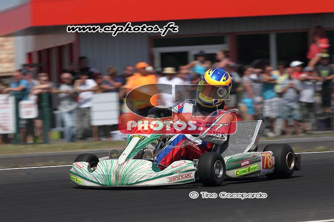 photo de kart