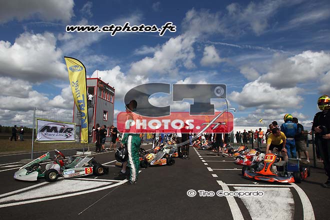 photo de kart