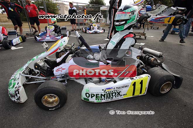 photo de kart